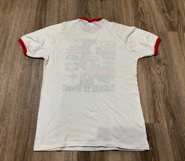 Vintage S.A Beer is Best  T-Shirt   #VT11 *Read Info*