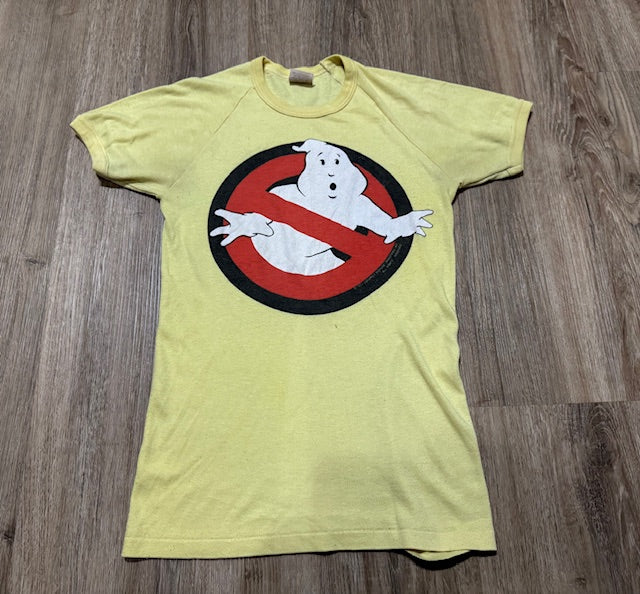 Vintage Ghostbusters  T-Shirt   #VT12  *Read Info*
