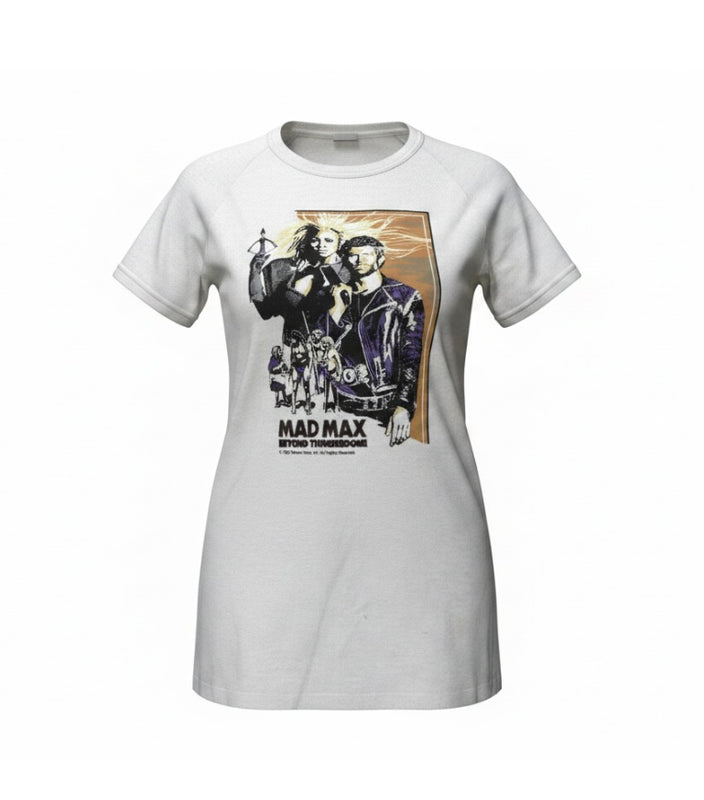 Vintage Mad Max - Beyond Thunderdome -85   T-Shirt   #VT14  *Read Info*