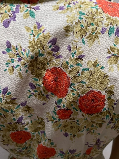 1950s Vintage  Dress #W258