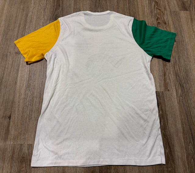 Vintage AUS Champ Canberra -86 Cross Country  T-Shirt   #VT16  *Read Info*