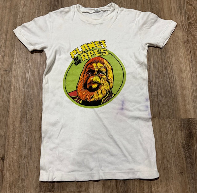 Vintage Planet of the Apes  T-Shirt   #VT17  *Read Info*