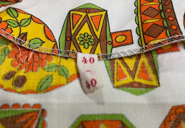 1950s Vintage  Dress #W260