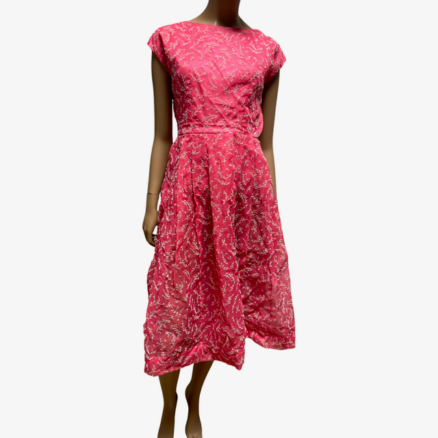 1950s Vintage  Dress #W256