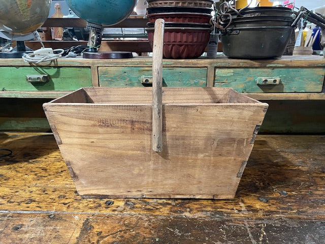 French Cherry Picking Bucket #6083