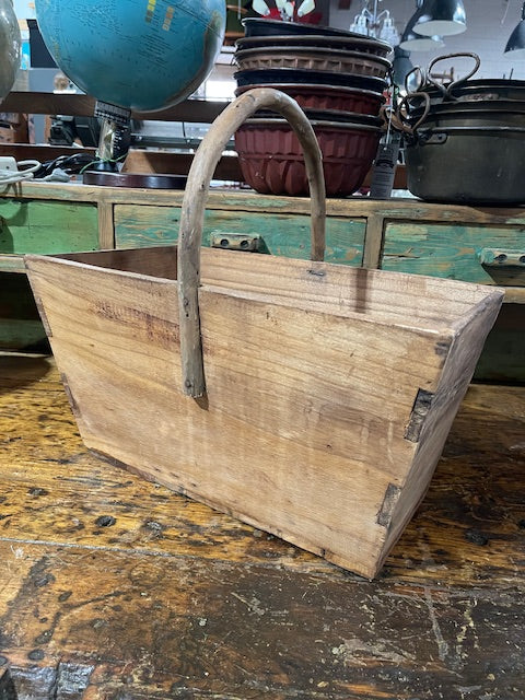 French Cherry Picking Bucket #6083