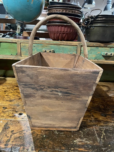 French Cherry Picking Bucket #6083