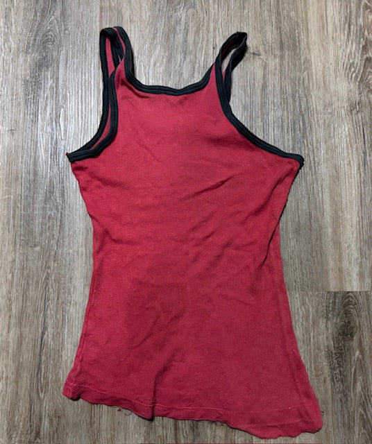 Vintage Love is for Sharing  Singlet  #VT19  *Read Info*
