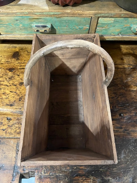 French Cherry Picking Bucket #6083