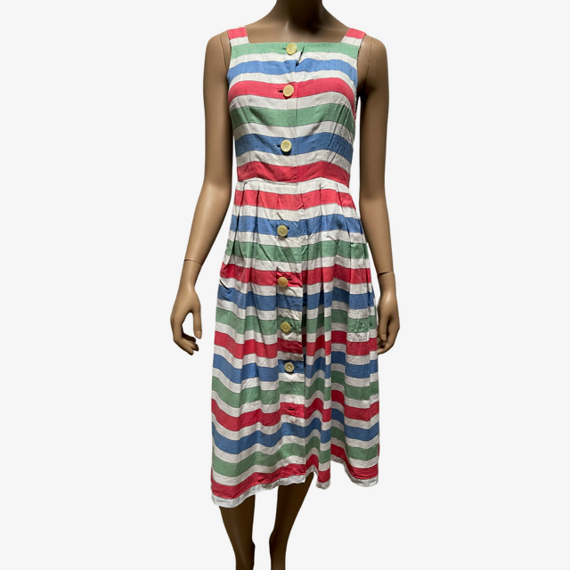 1950s Vintage  Dress #W259