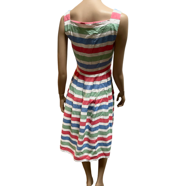 1950s Vintage  Dress #W259