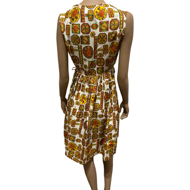 1950s Vintage  Dress #W260