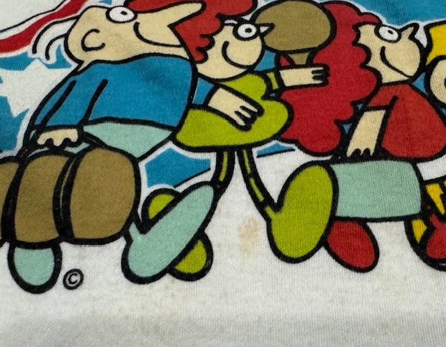 Vintage Life Be In It T-Shirt   #VT20  *Read Info*