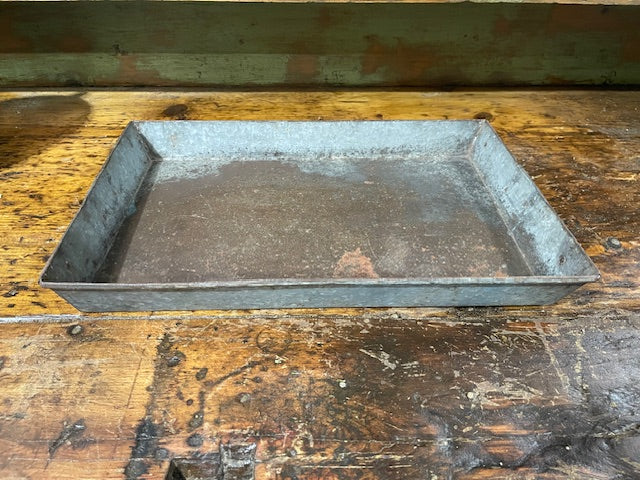 Metal Baking Tray    #6089