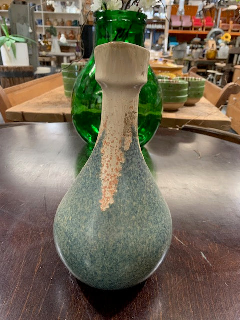 Vintage  Glazed Vase #5811