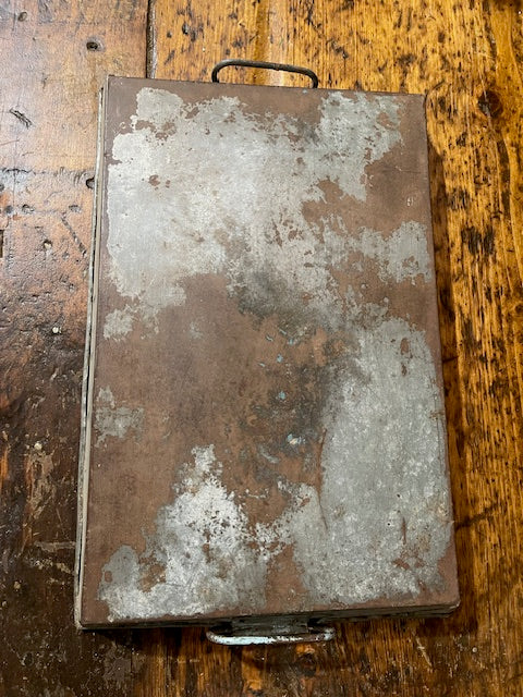 Metal Baking Tray    #6089