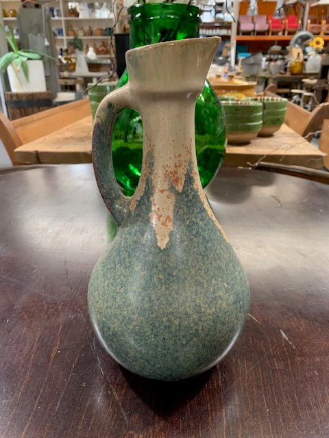 Vintage  Glazed Vase #5811