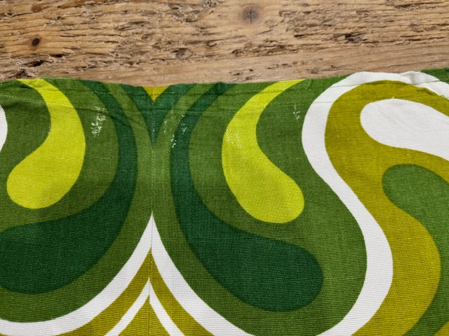 1970s  Curtain/ Fabric  #F1088  *Read Info*