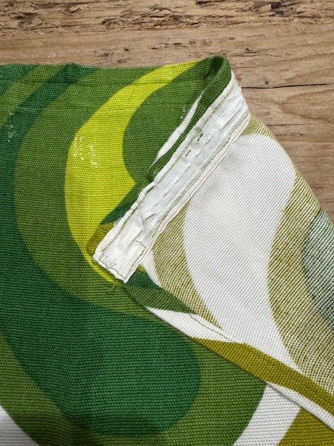 1970s  Curtain/ Fabric  #F1088  *Read Info*
