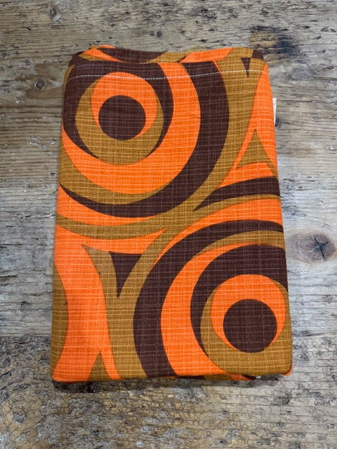1970s  Curtain/ Fabric  #F1089  *Read Info*