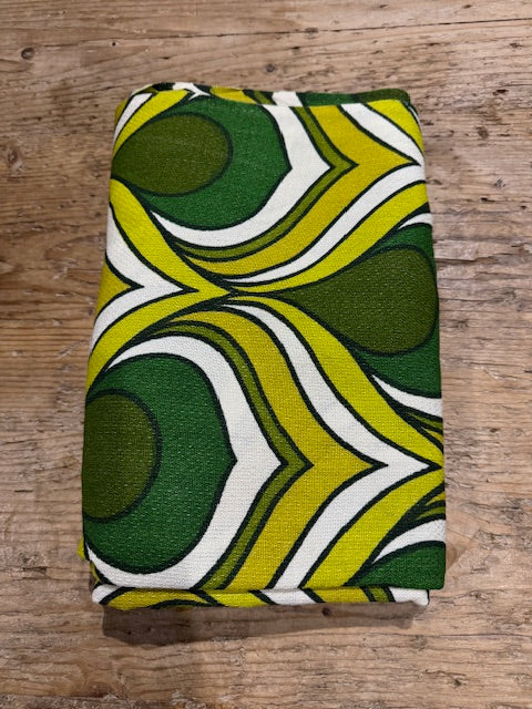 1970s  Curtain/ Fabric  #F1092  *Read Info*
