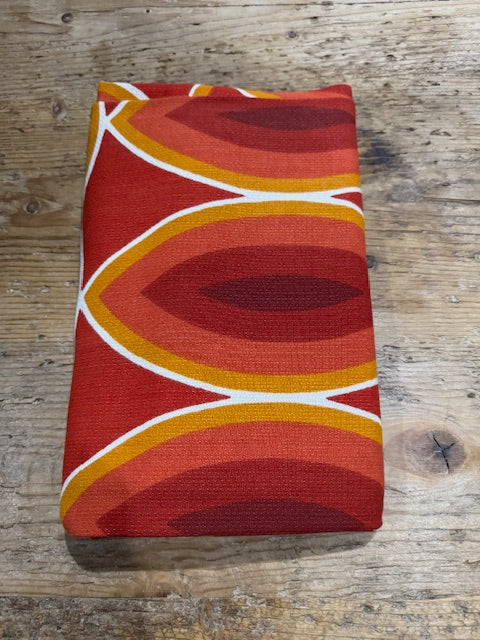 1970s  Curtain/ Fabric  #F1094  *Read Info*
