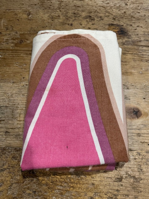 1970s  Curtain/ Fabric  #F1095  *Read Info*