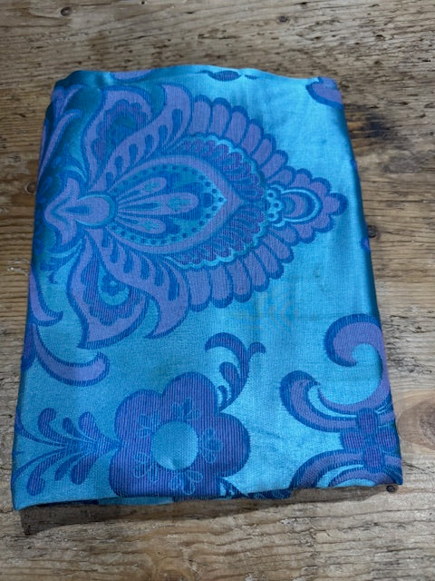 1970s  Curtain/ Fabric  #F1096  *Read Info*