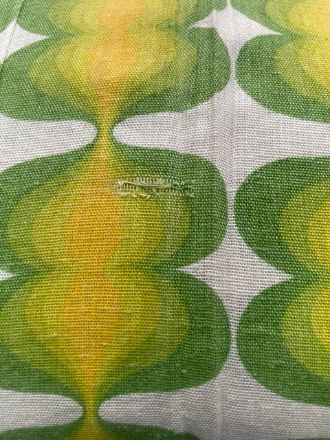 1970s  Curtain/ Fabric  #F852  *Read Info*