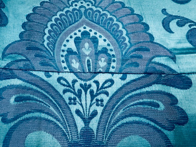 1970s  Curtain/ Fabric  #F1096  *Read Info*