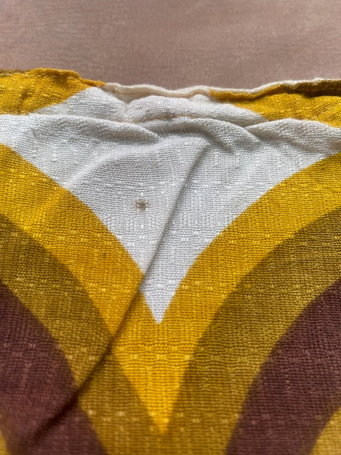 1970s  Curtain/ Fabric  #F853 *Read Info*