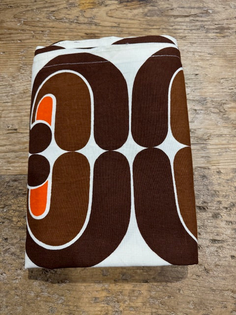 1970s  Curtain/ Fabric  #F1098  *Read Info*