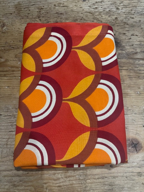 1970s  Curtain/ Fabric  #F1101  *Read Info*