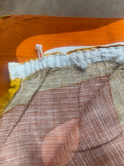 1970s  Curtain/ Fabric  #F857  *Read Info*