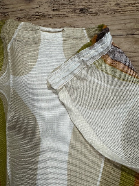 1970s  Curtain/ Fabric  #F1103  *Read Info*