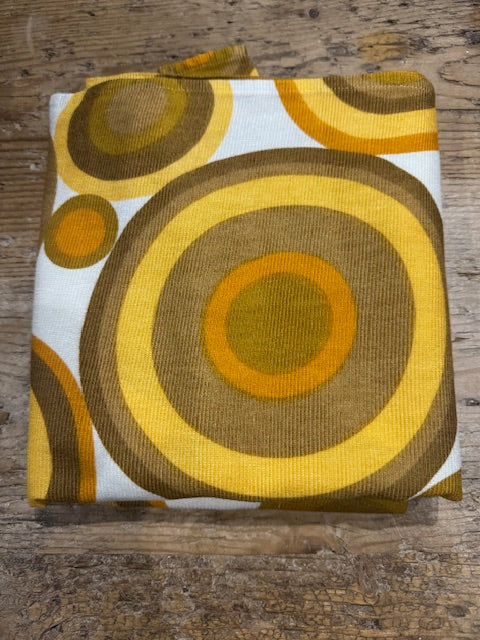1970s  Curtain/ Fabric  #F1105  *Read Info*