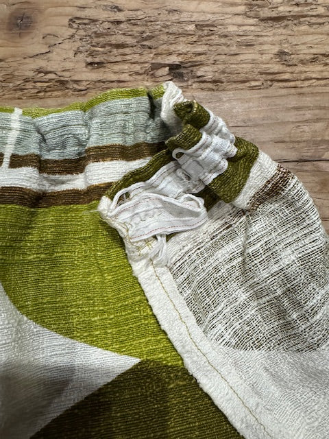 1970s  Curtain/ Fabric  #F1109  *Read Info*
