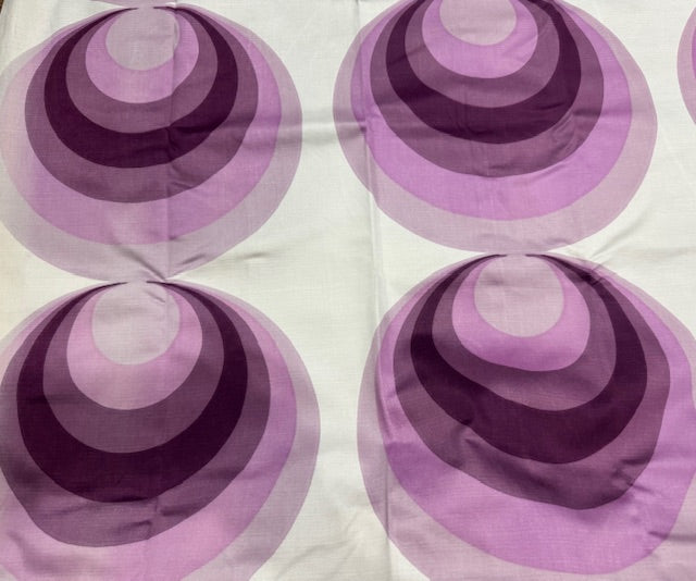 1970s  Curtain/ Fabric  #F1112  *Read Info*