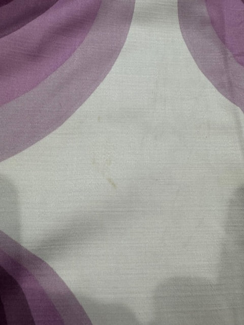 1970s  Curtain/ Fabric  #F1112  *Read Info*