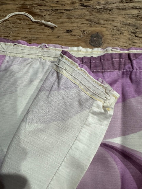 1970s  Curtain/ Fabric  #F1112  *Read Info*