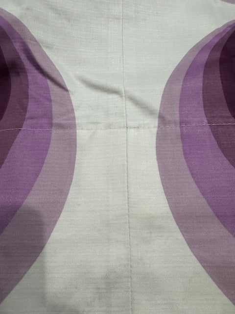 1970s  Curtain/ Fabric  #F1112  *Read Info*
