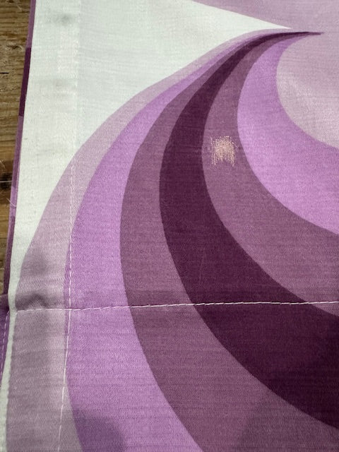 1970s  Curtain/ Fabric  #F1112  *Read Info*