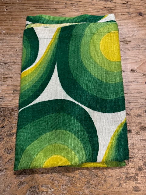 1970s  Curtain/ Fabric  #F1114  *Read Info*