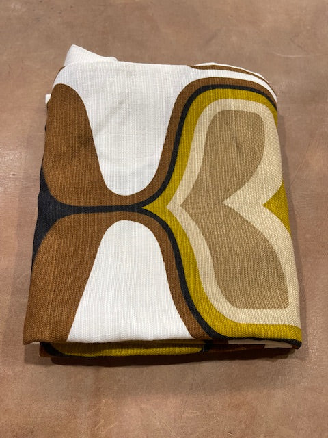1970s  Curtain/ Fabric  #F864  *Read Info*