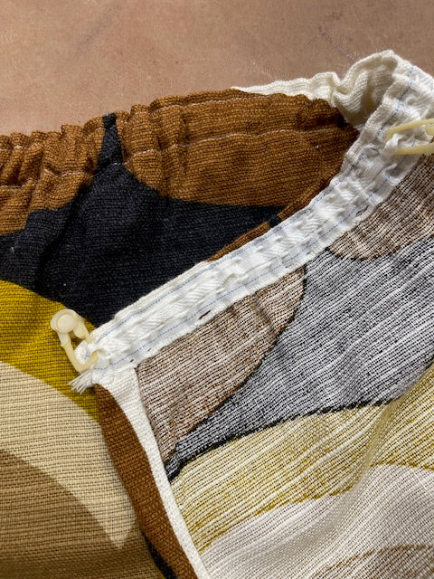 1970s  Curtain/ Fabric  #F864  *Read Info*