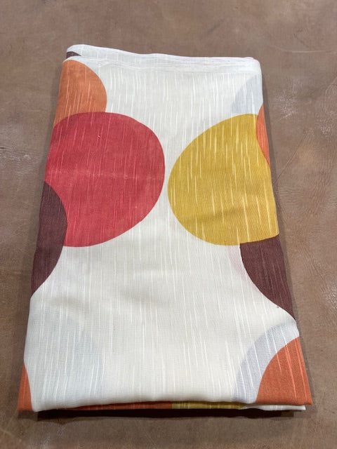 1970s  Curtain/ Fabric  #F866  *Read Info*