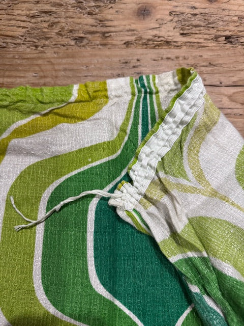 1970s  Curtain/ Fabric  #F1118  *Read Info*