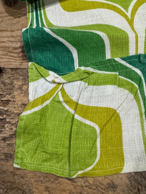 1970s  Curtain/ Fabric  #F1118  *Read Info*