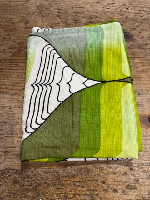 1970s  Curtain/ Fabric  #F1119  *Read Info*