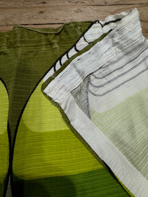 1970s  Curtain/ Fabric  #F1119  *Read Info*